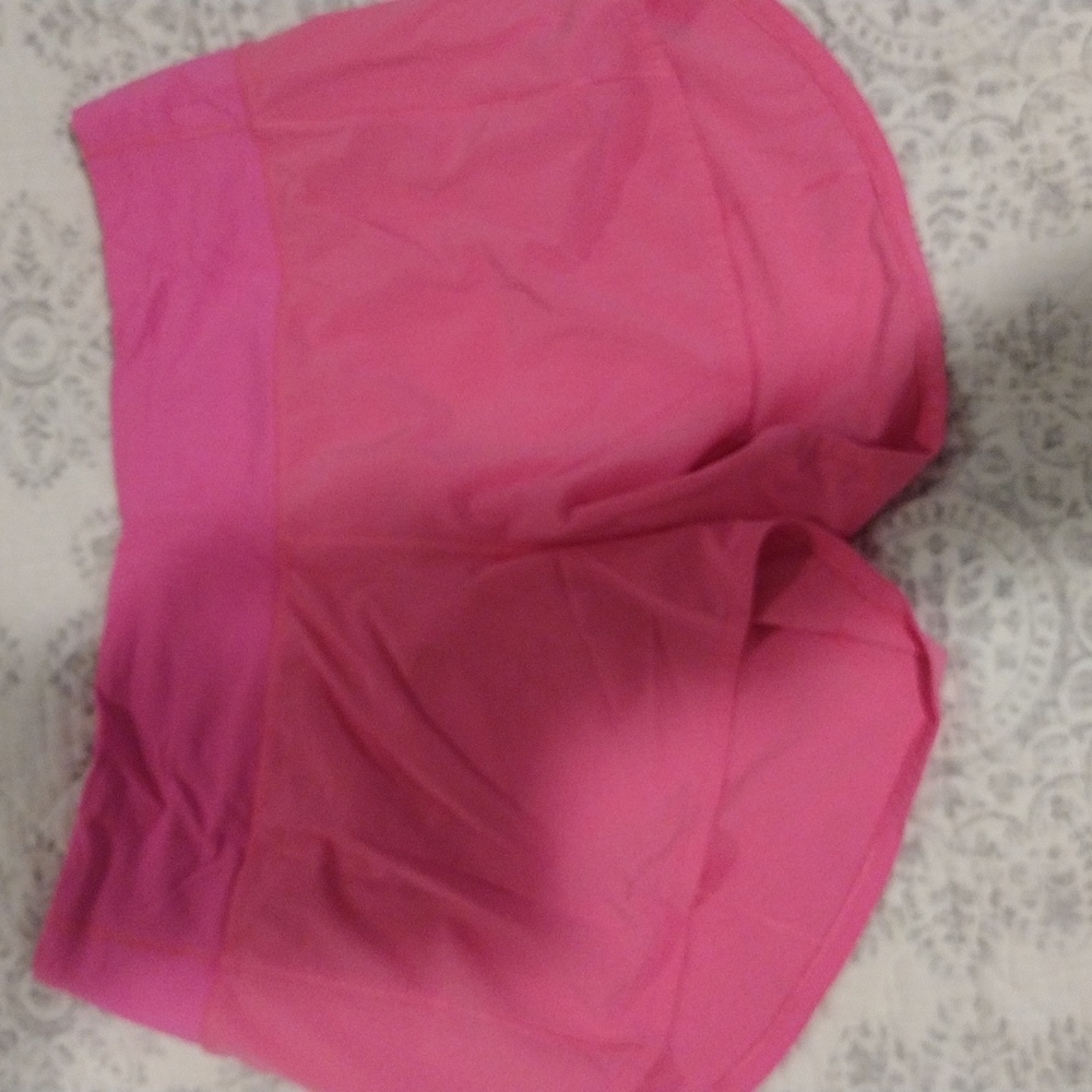 Lululemon Speed Up 4" Shorts